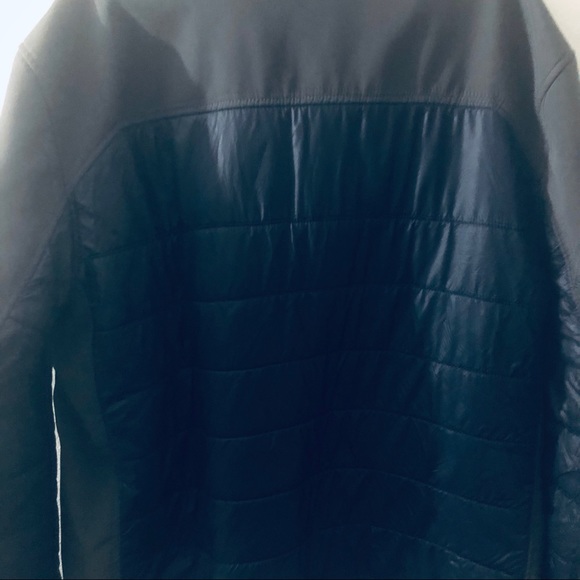 GERRY MEN’S JACKET.SIZE XL.COLOR GRAY-BLUE - Picture 4 of 5